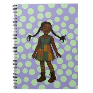 Caderno Espiral The Manifesto – Spiral Notebook