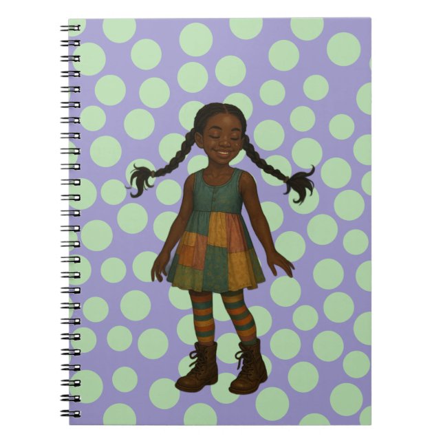 Caderno Espiral The Manifesto – Spiral Notebook (Frente)