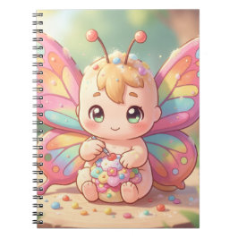 Caderno Espiral The Nectar Artist.3