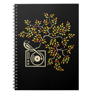 Caderno Espiral The Outdoor Mix