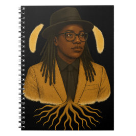 Caderno Espiral The Weight I Stand In