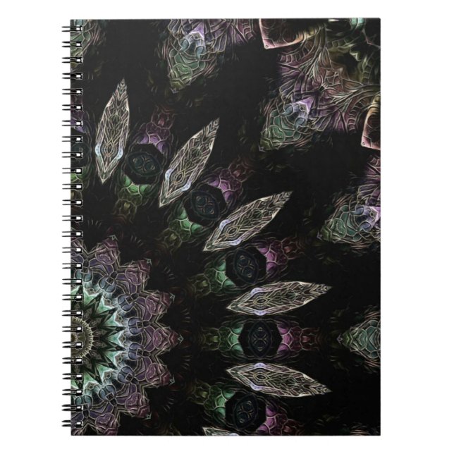 Caderno Espiral Theo (Frente)