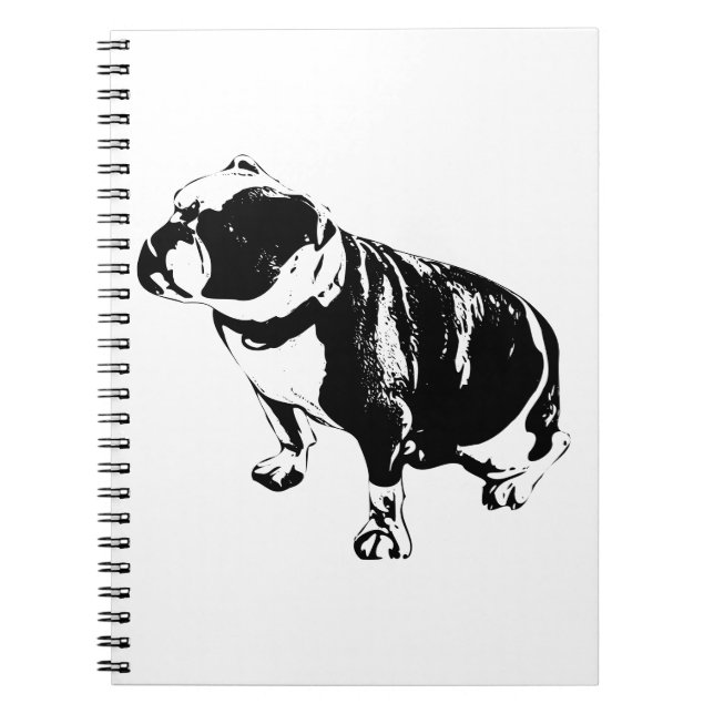 Caderno Espiral Thoughts Can Sit Too (Frente)