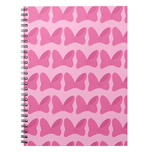 Caderno Espiral Tie Notebook (Frente)