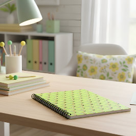 Caderno Espiral Tinker Bell Notebook