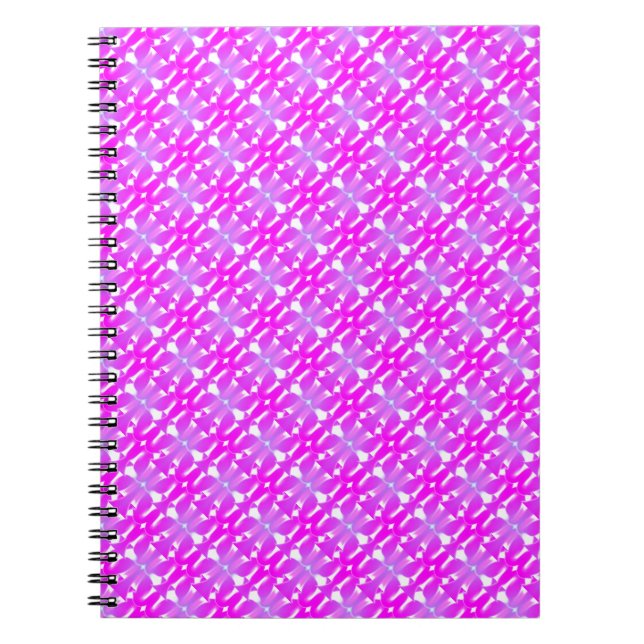 Caderno Espiral Tinta colorida colorido (Frente)