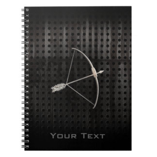 Caderno Espiral Tiro ao arco legal