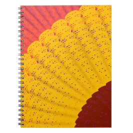 Caderno Espiral Toalhinha, Leque
