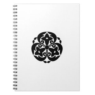 Caderno Espiral Toda forsythia