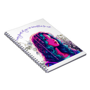 Caderno Espiral Todas as Partes