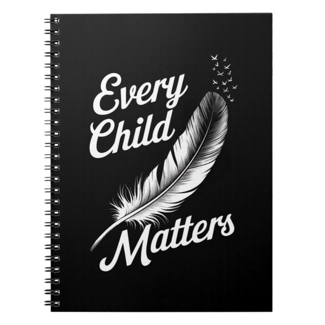 Caderno Espiral Todo Dia Laranja Criança Gentileza Importa 2024 (Frente)