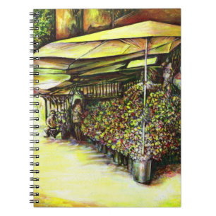 Caderno Espiral Tomada de Posse de Optices