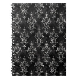 Caderno Espiral Tonelada Escura