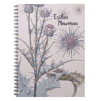 Caderno Espiral Tópico personalizado