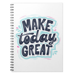 CADERNO ESPIRAL TORNAR O EXCELENTE DE HOJE ESSENCIAL PARA CAMISEIR