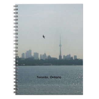 Caderno Espiral Toronto