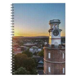 CADERNO ESPIRAL TORRE DO RELÓGIO
