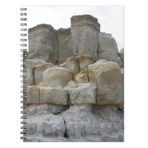 Caderno Espiral Torres Rocky