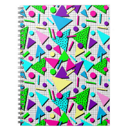 Caderno Espiral totalmente radical