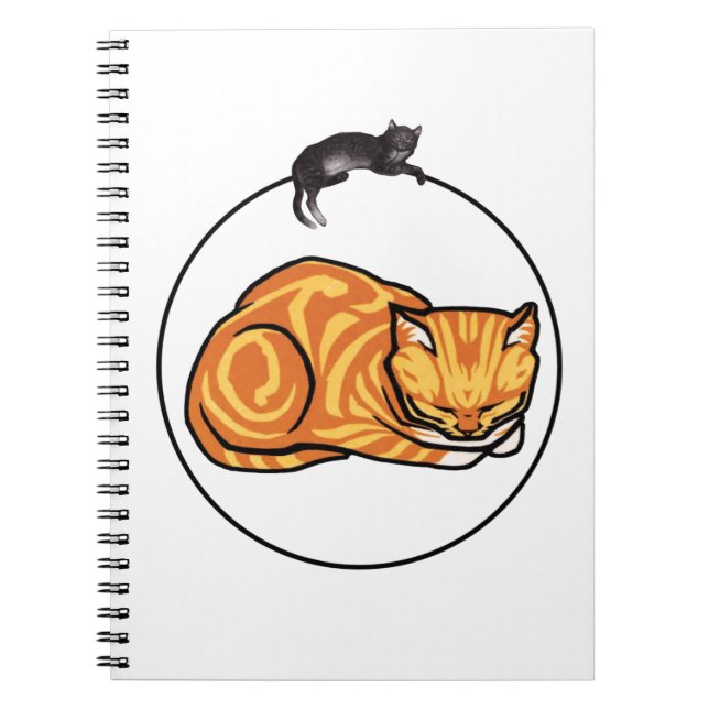 Caderno Espiral Tote Bag (Frente)