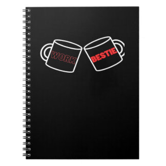 Caderno Espiral Trabalhe melhor no mundo do melhor trabalho dispon