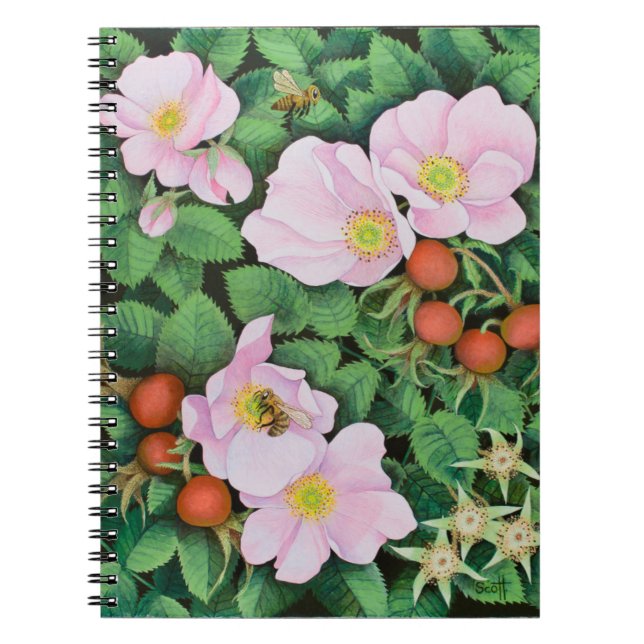 Caderno Espiral Trabalho 2011 da equipe (Frente)