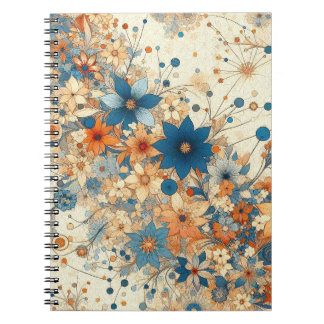 CADERNO ESPIRAL TRABALHO DE ARTE 6 -