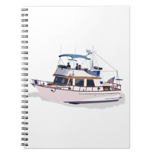 CADERNO ESPIRAL TRAINEIRA DO DIESEL DE CHB