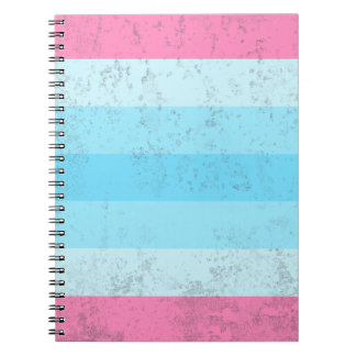 Caderno Espiral Transmasc