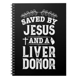 Caderno Espiral Transplante hepático Recuperação de Cirurgia do Do