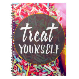 Caderno Espiral Trate-Se