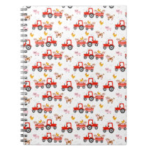 Trator Com Animais De Exploração