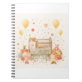 Caderno Espiral Travesseiro decorativo
