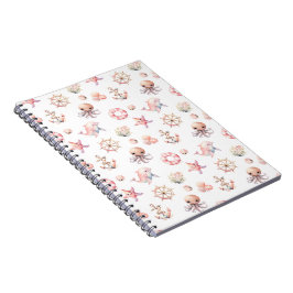 Caderno Espiral Treasures De Lata!
