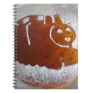 Caderno Espiral Trem de Thomas