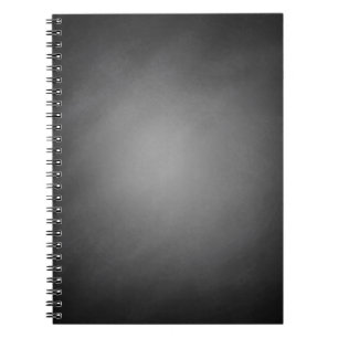 Caderno Espiral Trendy Chalkboard Vignette