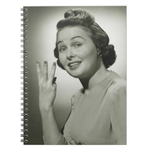 Caderno Espiral Três