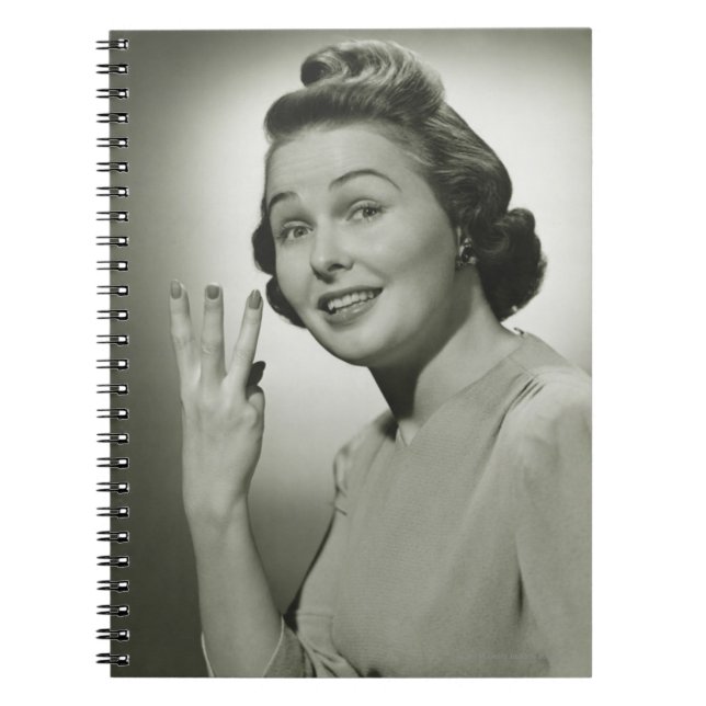 Caderno Espiral Três (Frente)