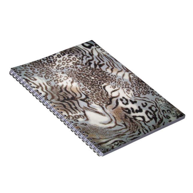 Caderno Espiral Três Gatos (Lado Direito)