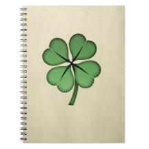 Trevo da Sorte Irlandês Elegante