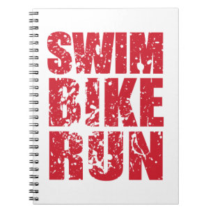 Caderno Espiral Triathlon legal design