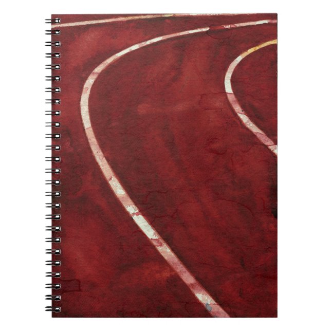 Caderno Espiral Trilha 2010 (Frente)