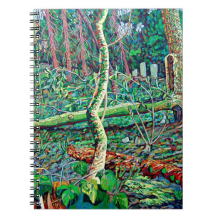 Caderno Espiral Trincheira 2 do arco