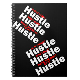 Caderno Espiral Triplo Tempo