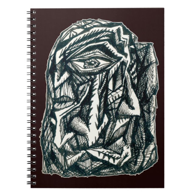 Caderno Espiral Triumvirato (Frente)