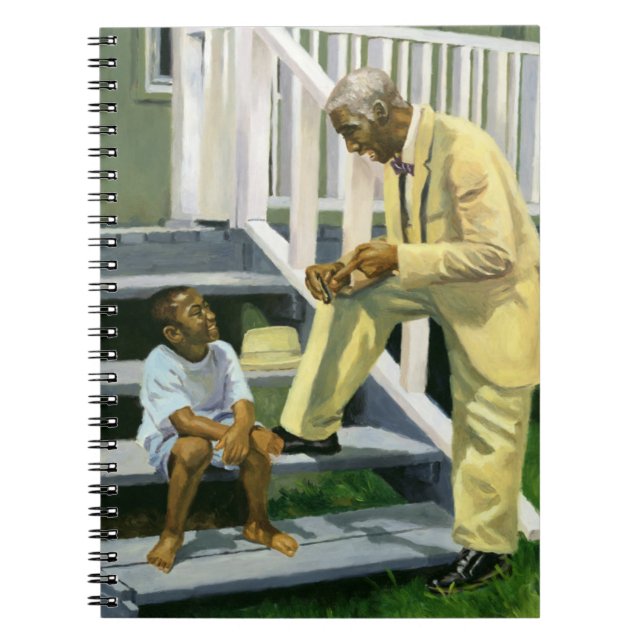 Caderno Espiral Tudo que você precisa de conhecer 2000 (Frente)