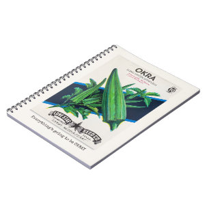 Caderno Espiral Tudo Vai Ser Notebook Okray