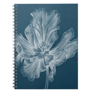 Caderno Espiral Tulipa II monocromática