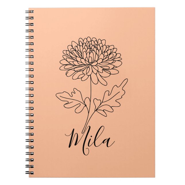 Caderno Espiral Tumbler Térmico (Frente)