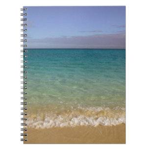 Caderno Espiral Turks e Caicos, Ilha Providenciales, Grace 2